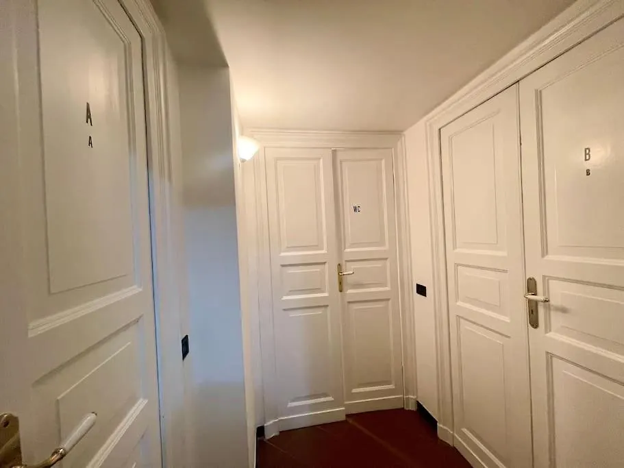 Appartement Home Sweet 3A Gênes