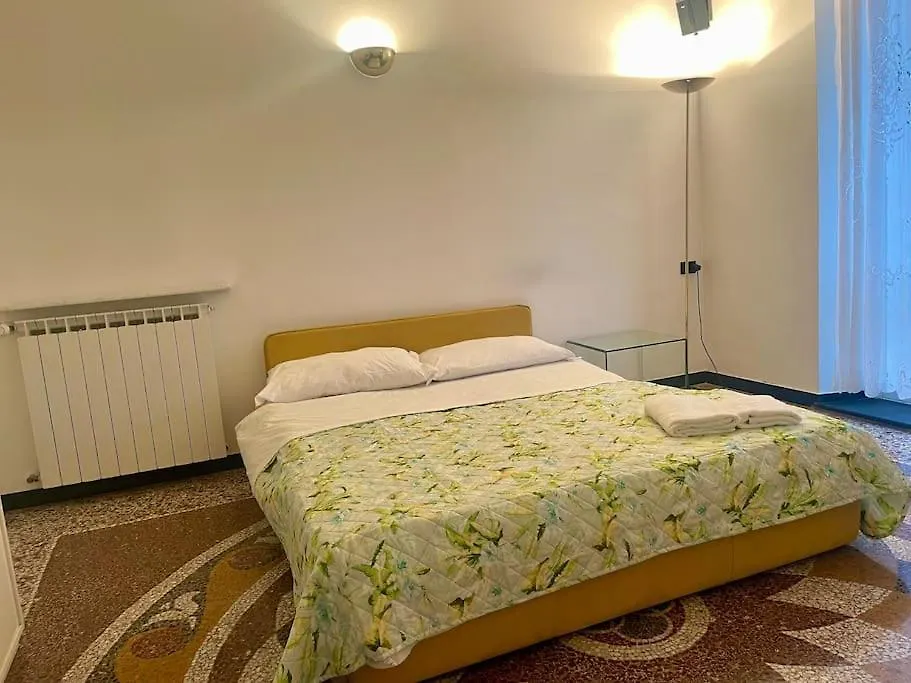 Home Sweet 3A Gênes