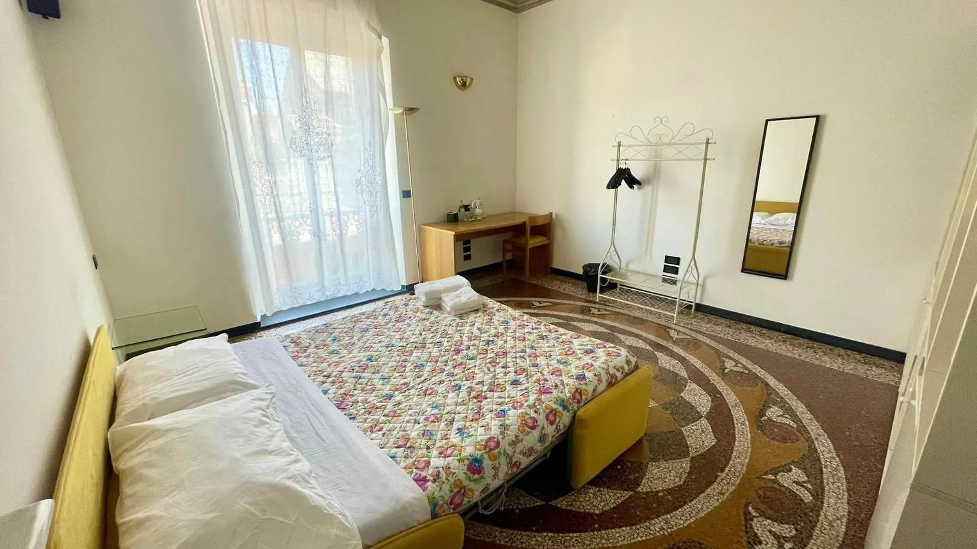 Appartement Home Sweet 3A Gênes Italie